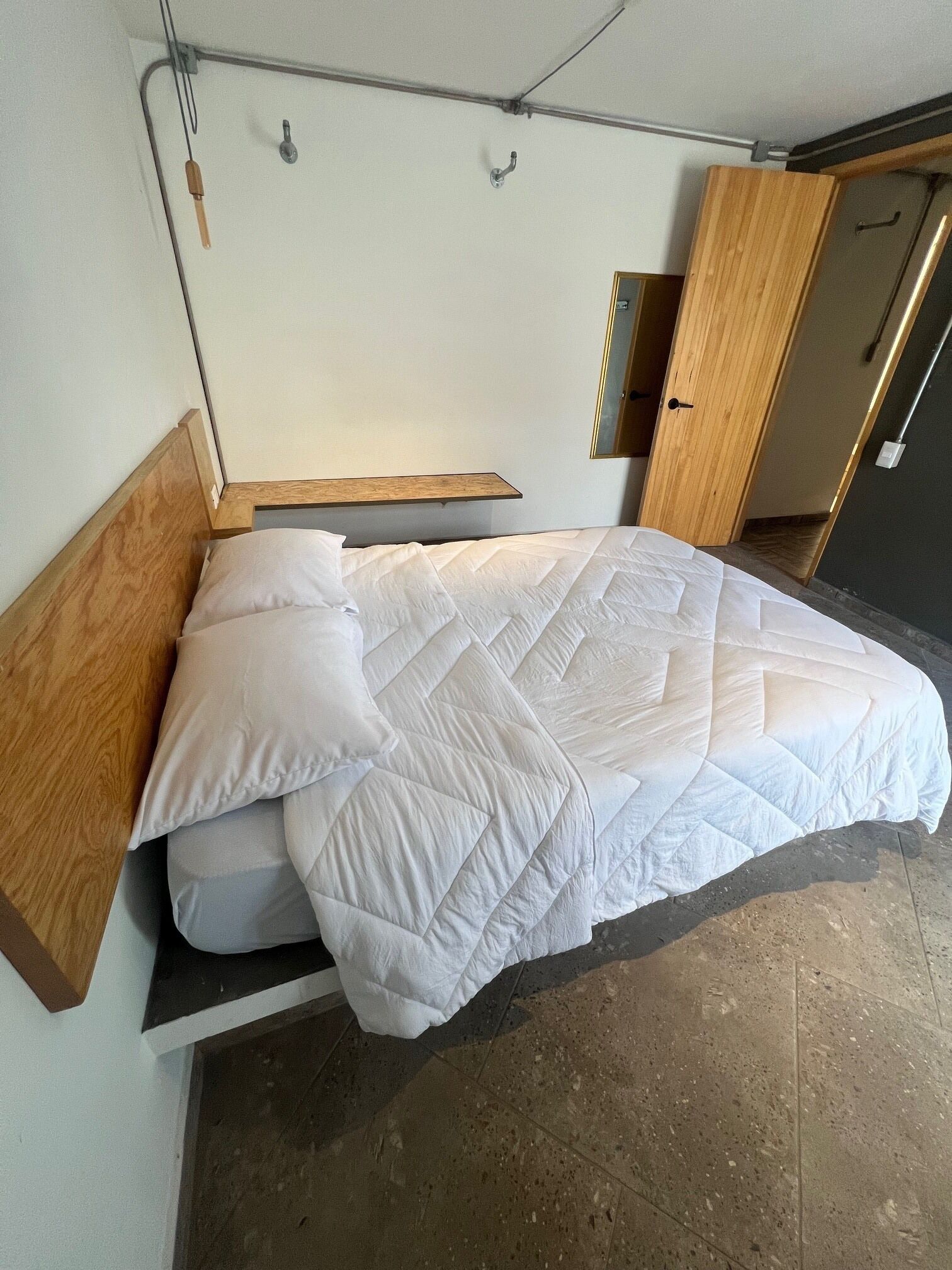 Grand kamer | Luxe beddengoed, gratis wifi, beddengoed