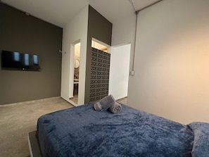 Comfort Double Room - NOMADIK HOSTEL (Puebla)