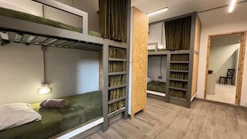 Premium bedding, free WiFi, bed sheets