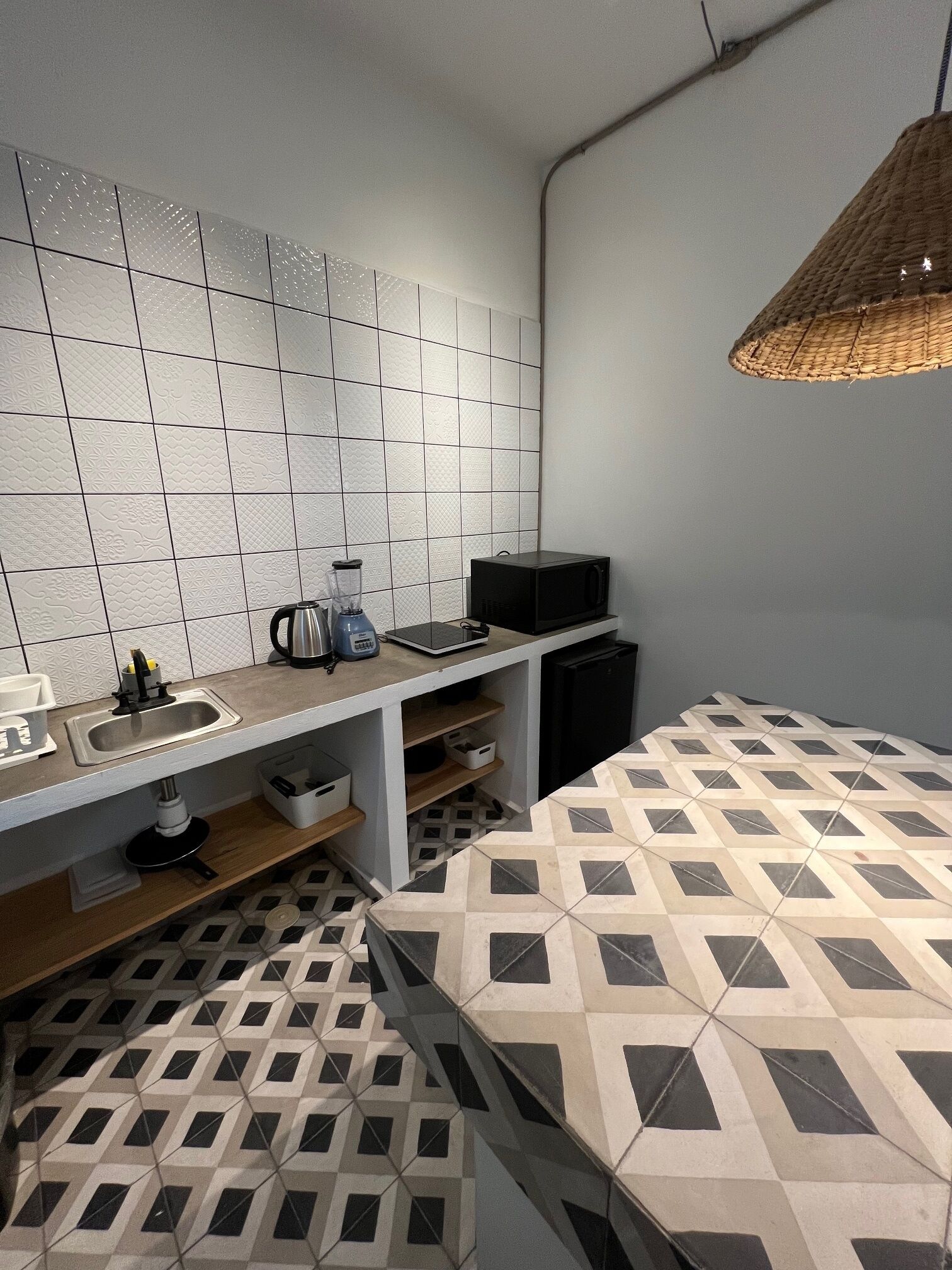 Comfort Double Room | Private kitchenette