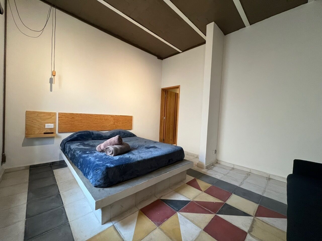 Deluxe Double Room | Premium bedding, free WiFi, bed sheets