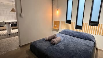 Comfort Double Room | Premium bedding, free WiFi, bed sheets