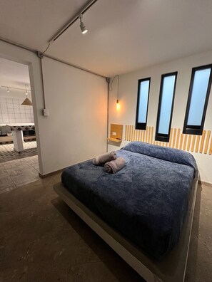 Comfort Double Room | Premium bedding, free WiFi, bed sheets - NOMADIK HOSTEL (Puebla)