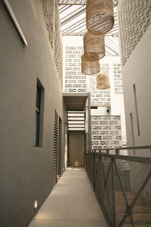 Interior - NOMADIK HOSTEL (Heroica Puebla de Zaragoza)