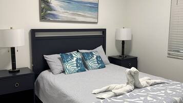 2 chambres, Wi-Fi, draps fournis