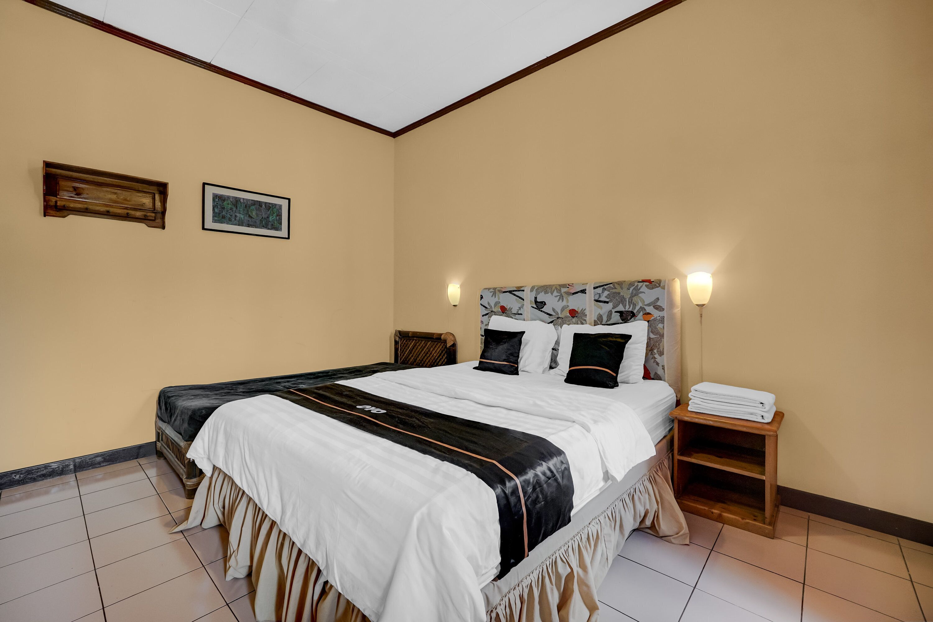 家庭套房 | 免費 Wi-Fi、床單