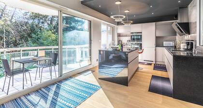 Dahlia - Appt 2 chambres et piscine