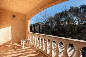 Terrace/patio - Maison provençale de Cabriès - 20min de Marseille (Cabriès)