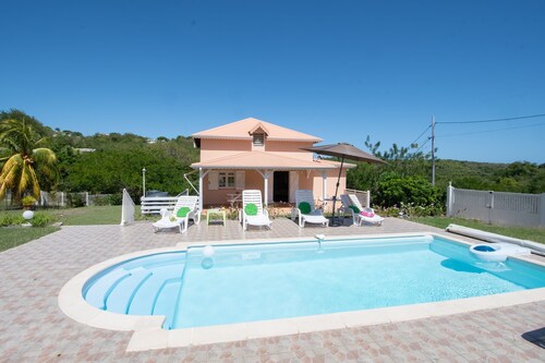 Villa Willene - Avec piscine privée