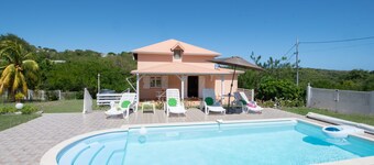 Villa Willene - Avec piscine privée