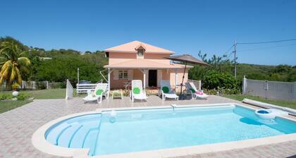 Villa Willene - Avec piscine privée