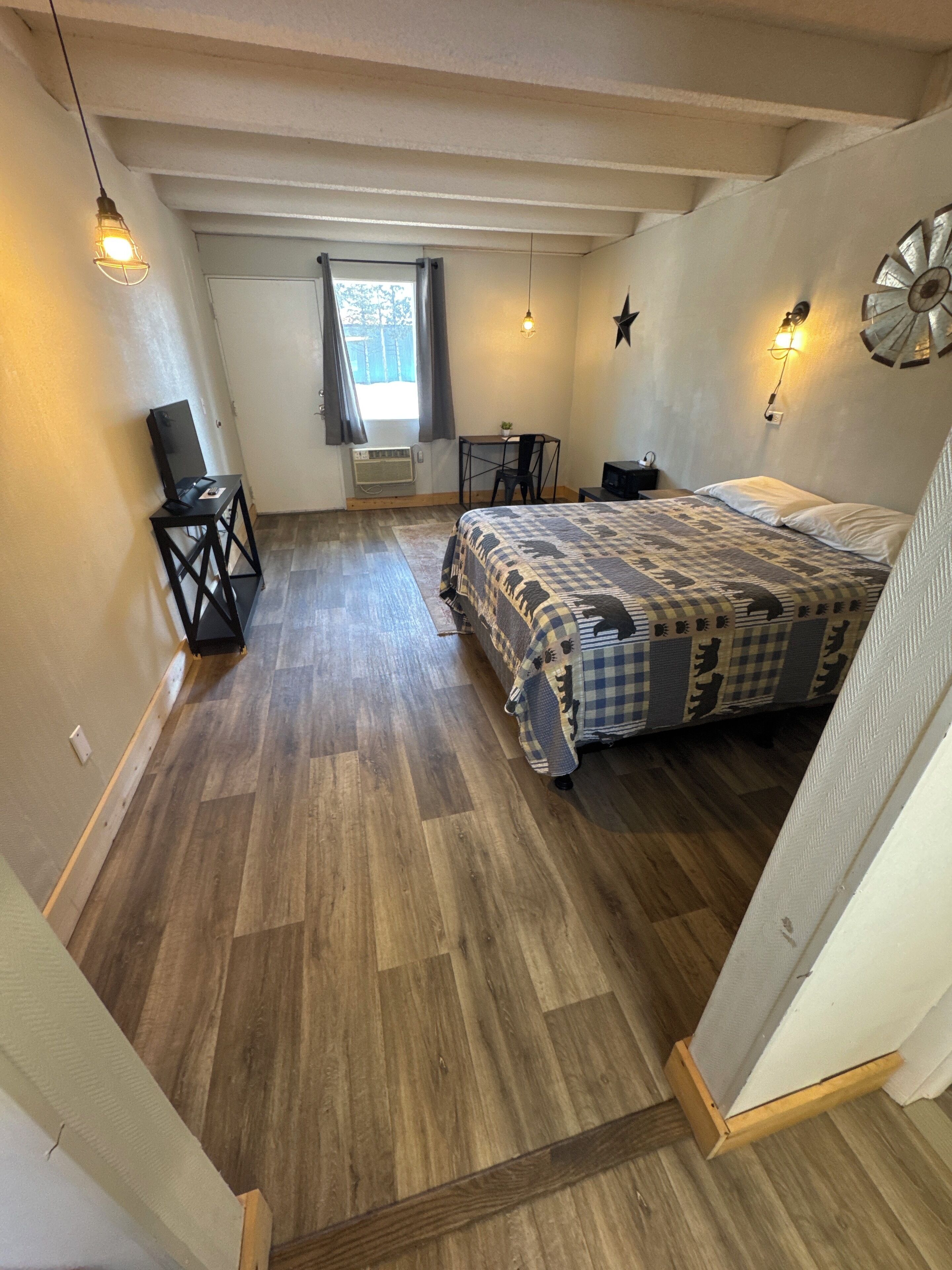 經濟單人房, 非吸煙房