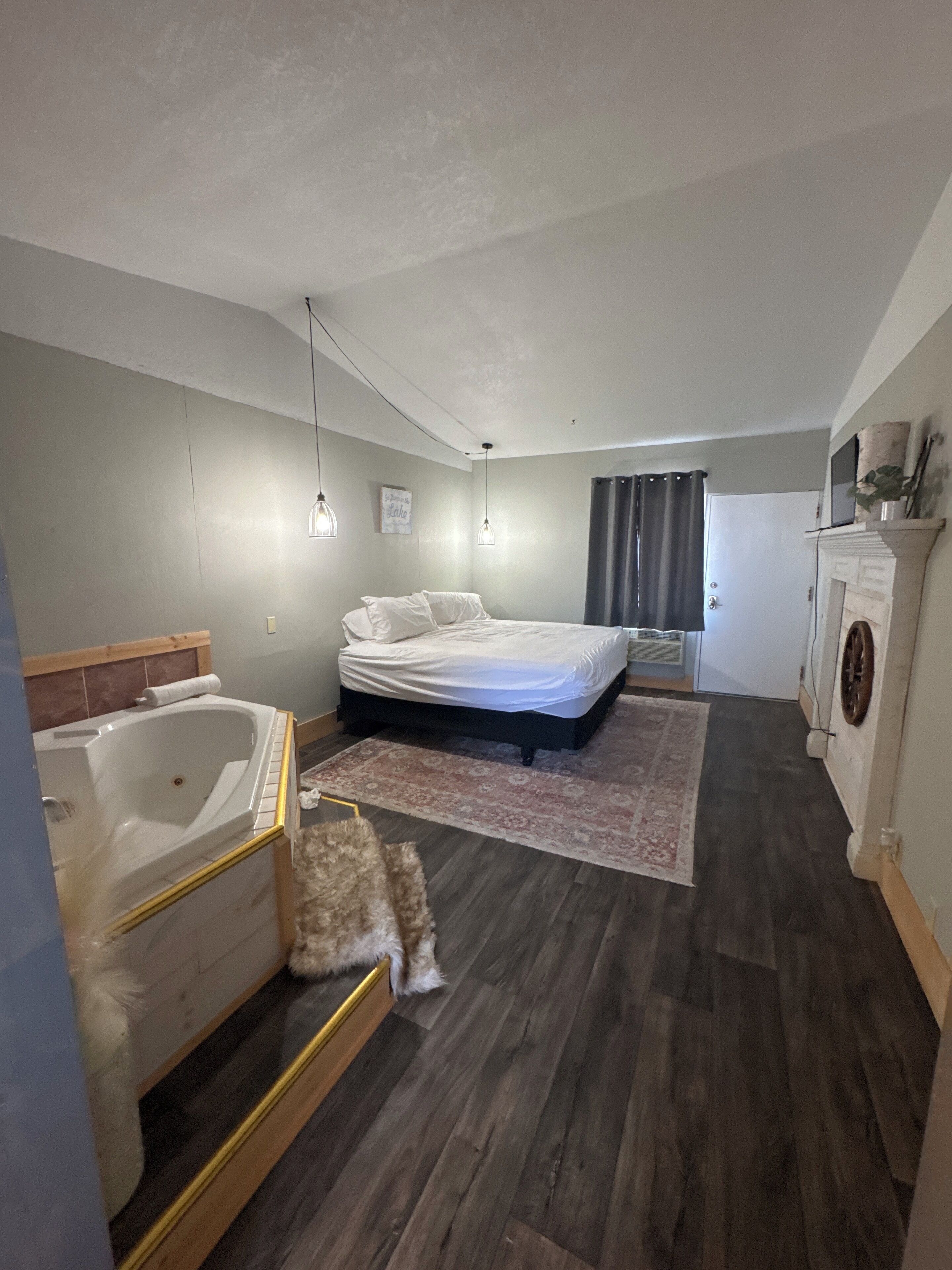 Phòng đơn tiện nghi đơn giản | Truy cập Internet không dây miễn phí 