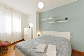 Wi-Fi gratuit, draps fournis