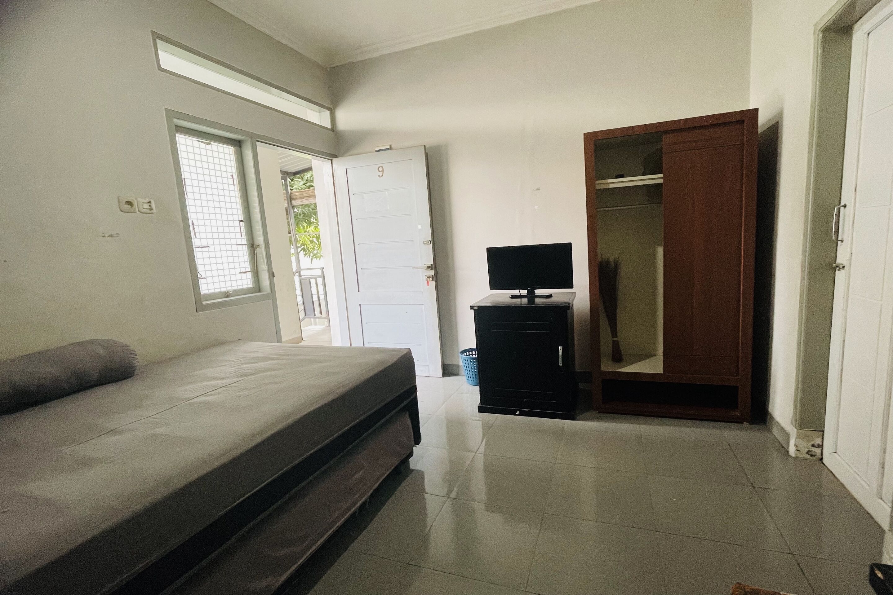 Standard Double Room | Premium bedding, free WiFi, bed sheets