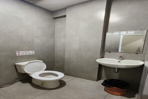 Dobbeltrom – standard | Bad