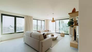 Télévision, espaces bureaux