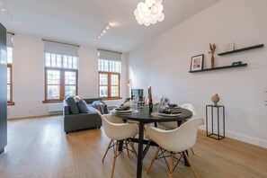 Dining - Apartment near Antwerp Cathedral (Antwerpen)