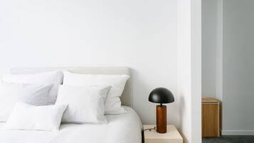 3 chambres, lit parapluie, Wi-Fi, draps fournis