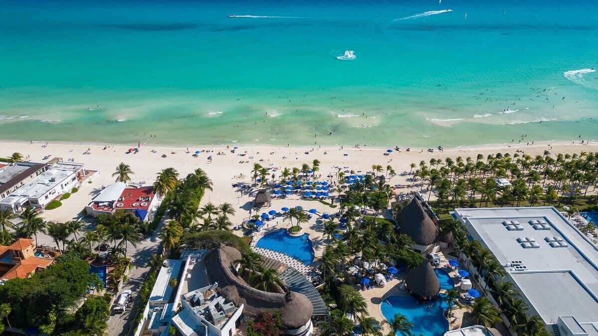 Playa en los alrededores 