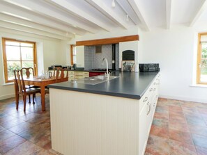 平房 | 私人廚房 | 洗碗機、廚房用具/餐具/器皿