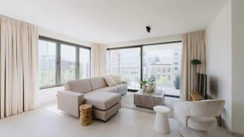 Télévision, espaces bureaux