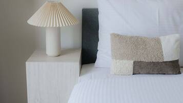 Fer et planche à repasser, Wi-Fi, draps fournis