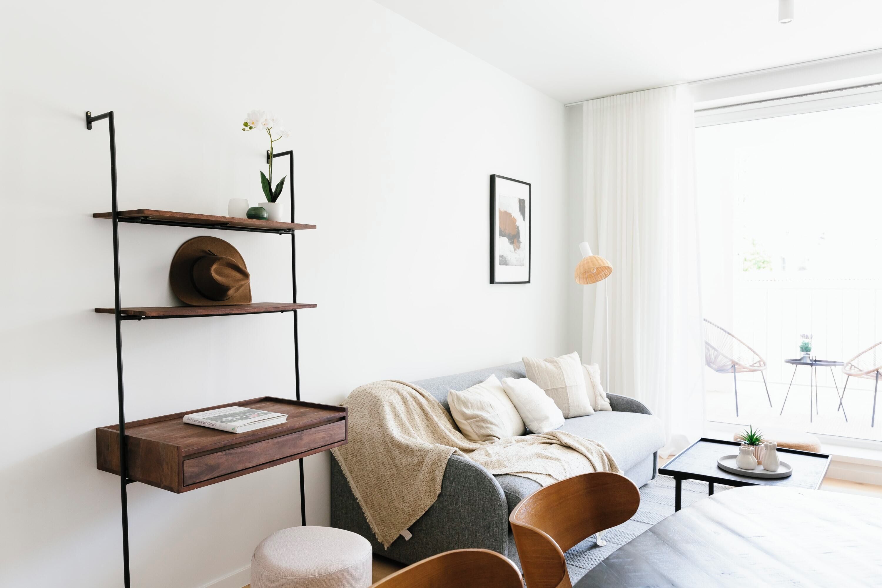 Télévision, espaces bureaux