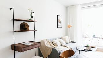 Télévision, espaces bureaux