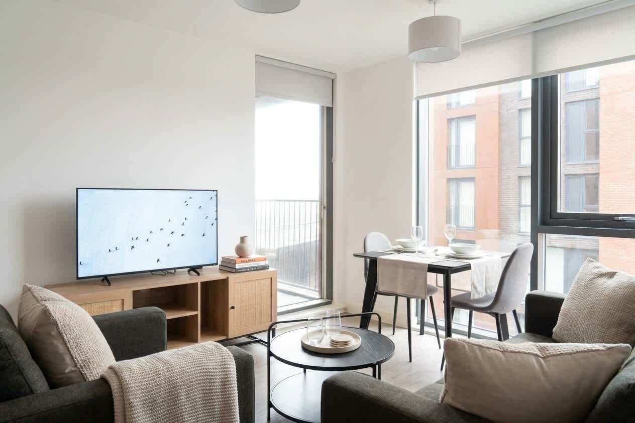 TV, offices