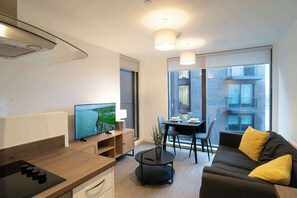 Télévision, espaces bureaux