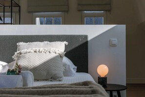 1 dormitorio, escritorio, wifi y ropa de cama