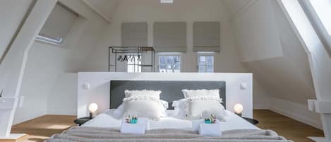 1 Schlafzimmer, Schreibtisch, WLAN, BettwÀsche