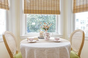 Dining - A Slow Morning in a Parisian Studio (Philadelphia)