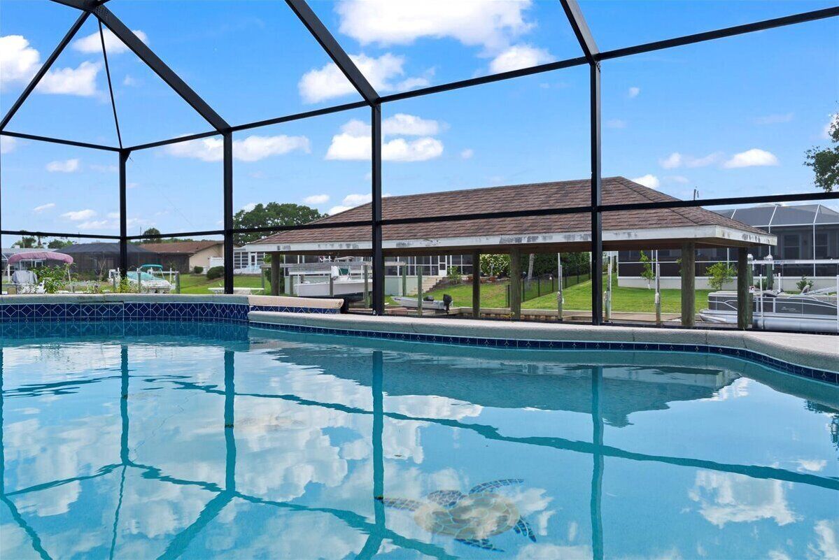 Piscine