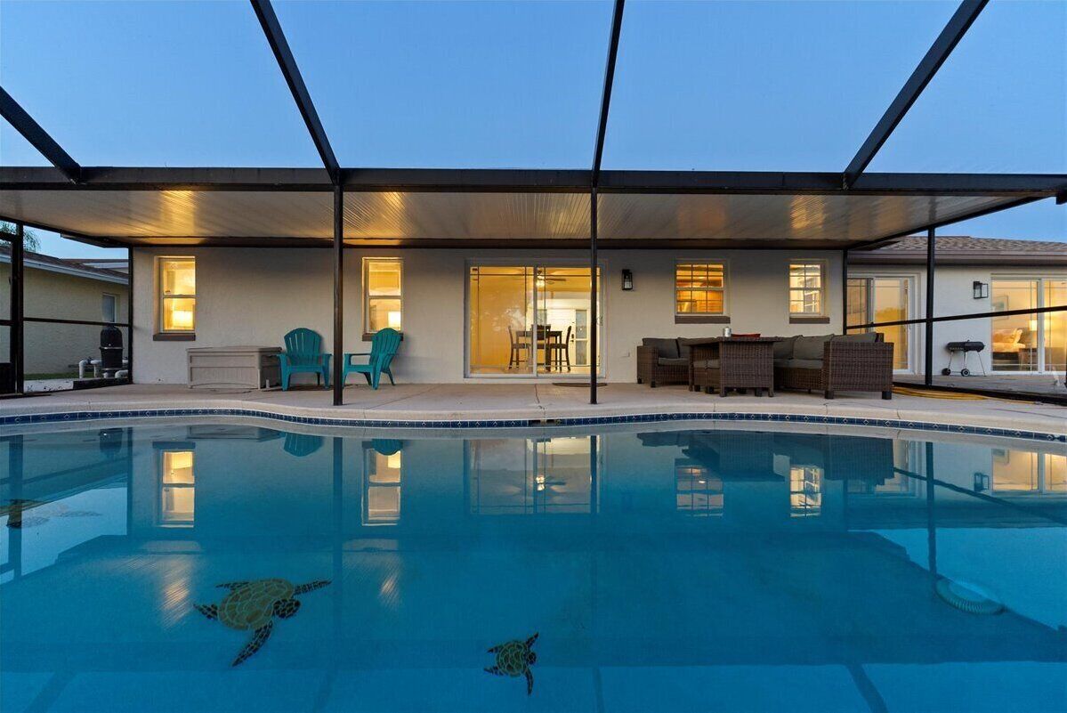 Piscine