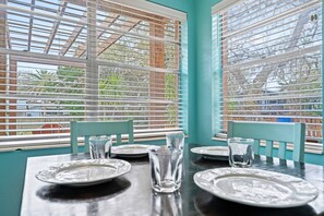 Dining - Summer Special Surfside Beach House (St. Augustine)