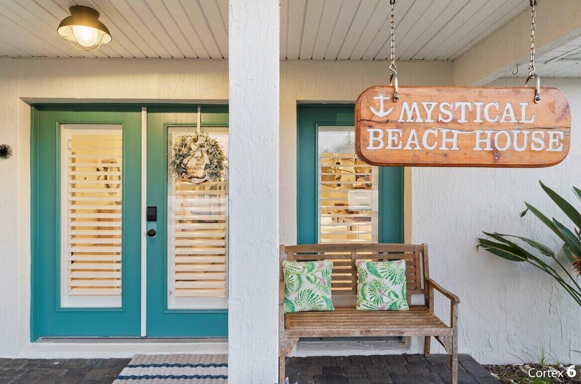 Details aan de buitenkant