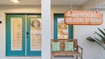 Details aan de buitenkant