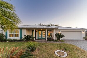 Exterior - Special l Luxury Retreat w/ Pool | Game Room (Saint Augustine)