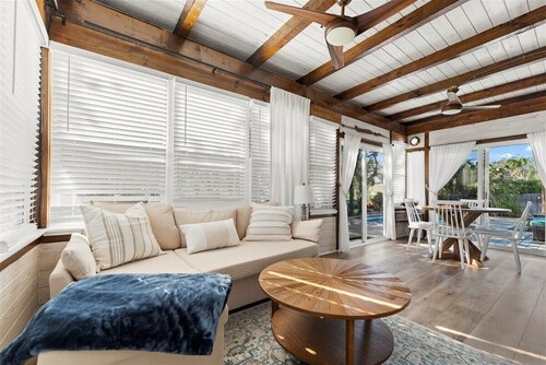 Luxury Retreat w/ Pool | Game Room | Close to Beach