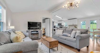 Family farm guest house 10 minutes from Big Stone