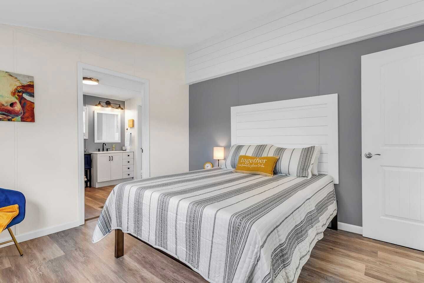 Strygejern/strygebræt, Wi-Fi, sengetøj