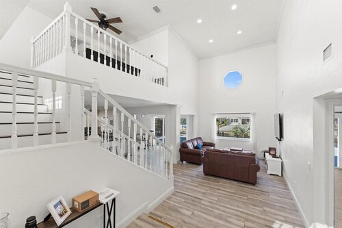 Waterfront Retreat | Pool & Private Dock