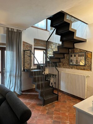 Interior - Apartment 'Casa La Corte in Capannori' with Private Pool, Wi-Fi & Air Conditioning (Capannori)