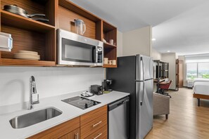 Room - Everhome Suites Georgetown - Austin (Georgetown)