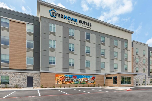 Everhome Suites Georgetown - Austin - Georgetown, TX