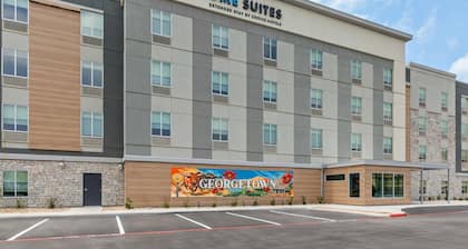 Everhome Suites Georgetown - Austin