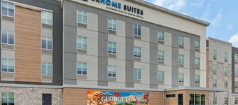 Everhome Suites Georgetown - Austin