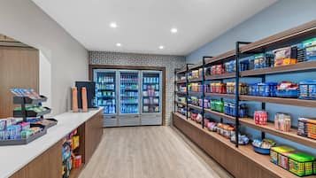 Property amenity